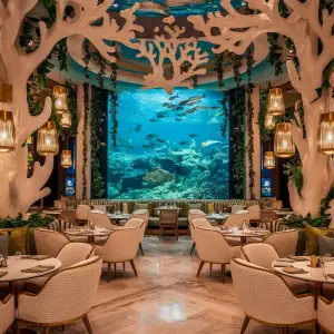 Al Mahara at Burj Al Arab