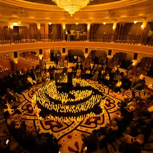 Burj Al Arab – Al Falak Ballroom