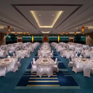 Jumeirah Beach Hotel – Safinah Ballroom