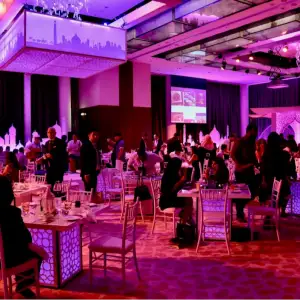 The Address Dubai Marina – Constellation Ballroom