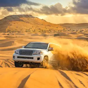 Desert Safari in Dubai