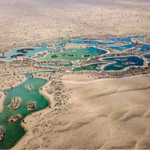 Al Qudra Lakes