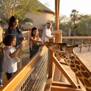 Al Ain Zoo