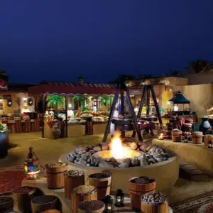 Wildlife Safari at Bab Al Shams