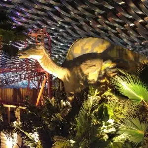 IMG Worlds of Adventure – Lost Valley Dinosaur
