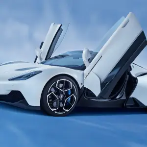 Maserati MC20