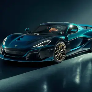 Rimac Nevera