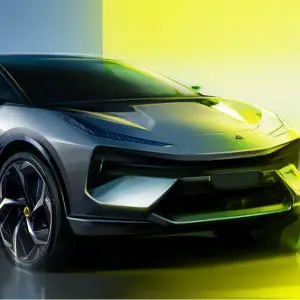 Lotus Eletre