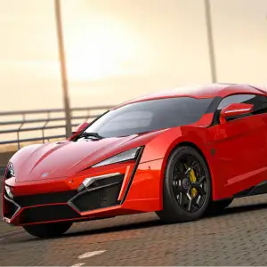 Lykan Hypersport