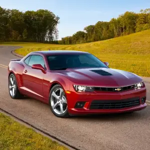 Chevrolet Camaro SS