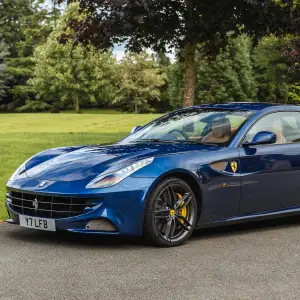 Ferrari FF