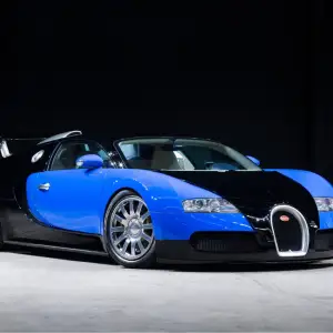 Bugatti Veyron