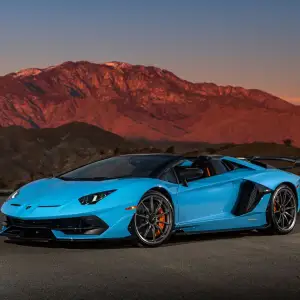 Lamborghini Aventador