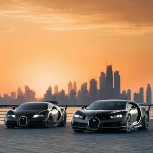 Exotic Cars Dubai