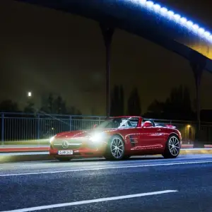 SLS Chauffeurs