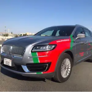 Drive Dubai