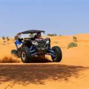 Big Red Adventure Tours