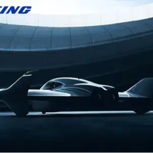 Porsche and Boeing Partnership: A Hybrid Aircraft for Dubai’s Skies