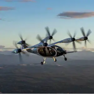Ehang 184 Autonomous Aerial Vehicle