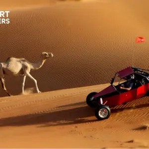 Desert Rangers