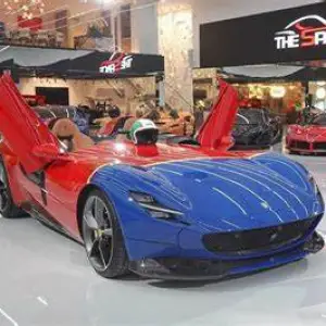 Supercar Collectors Dubai