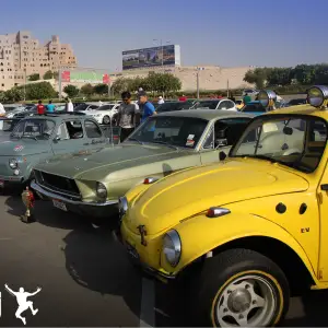 Dubai Festival City Car Meet