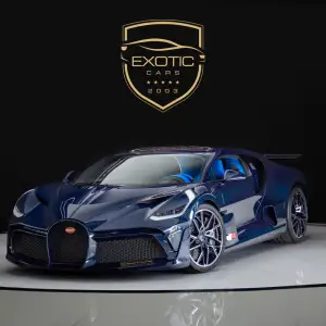Exotic Cars & Coffee Dubai