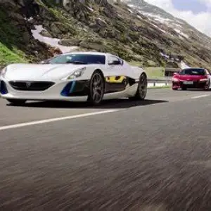 The Grand Tour Auto Show