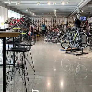 Wolfi’s Bike Shop Rentals
