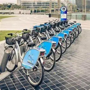 Dubai Autodrome Bike Rentals