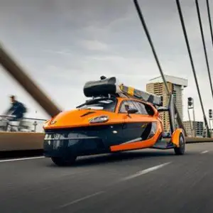 PAL-V Liberty Flying Car