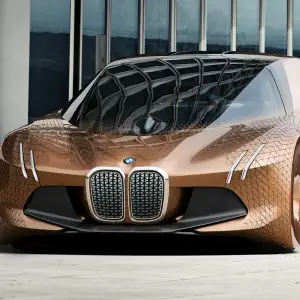 BMW Vision Next 100