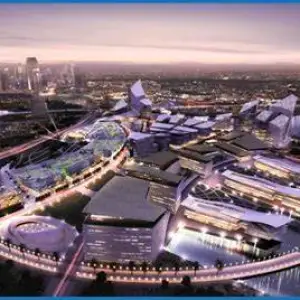 EV Lab - Dubai Design District