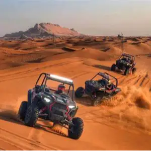 Arabian Adventures Driving Experiences