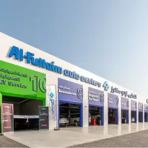 Al-Futtaim Automotive Electric Experience Center