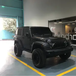 Robusto Garage