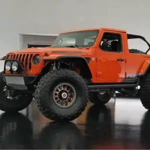Sandstorm Customs