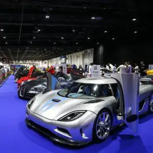 Dubai International Motor Show