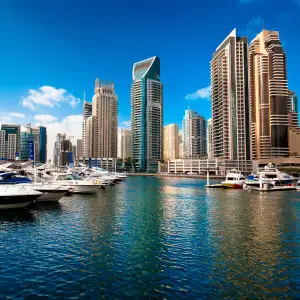Dubai Marina