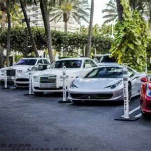 La Mer Beach – Supercar Events