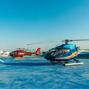 Helicopter Charter Dubai