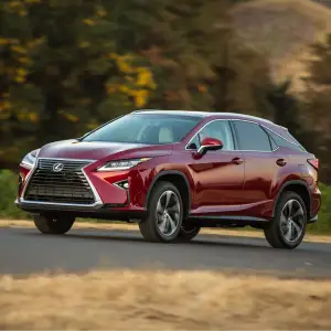Lexus RX 350