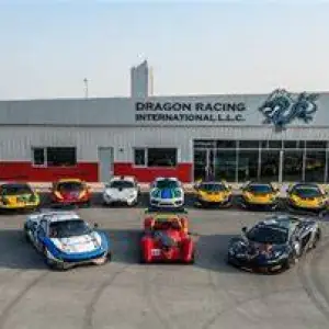 Emirates Racing School