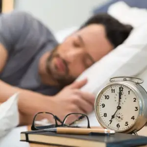 Get Sufficient Sleep