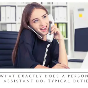 My Personal Assistant Dubai