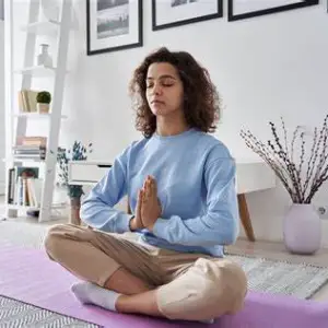 Practice Mindfulness and Stress Management