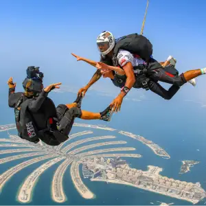 Take Advantage of Dubai’s Outdoor Activities