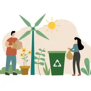 Embrace Sustainable Living Practices