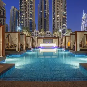 Vida Downtown Dubai