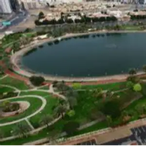 Al Barsha Pond Par